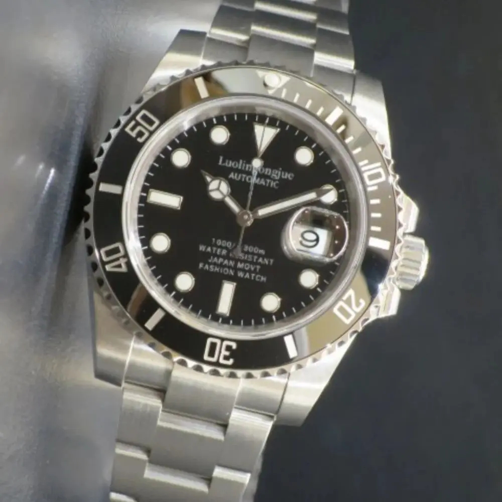 Montre de luxe pour homme avec - Luxury Watch Name Brands avis et prix