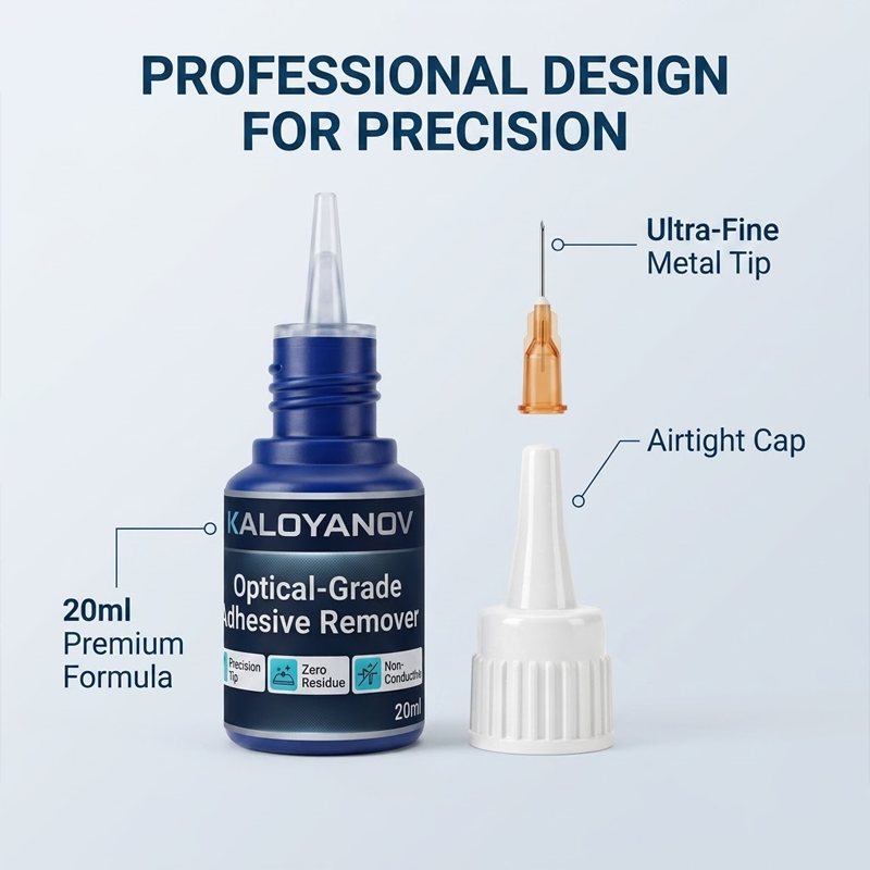 Nettoyant liquide pour colle o - Luxury Watch Cleaning Kit avis et prix