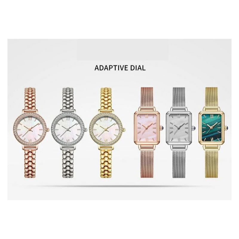 Ladies stainless steel watch s - Dress Watch Ultra Thin avis et prix