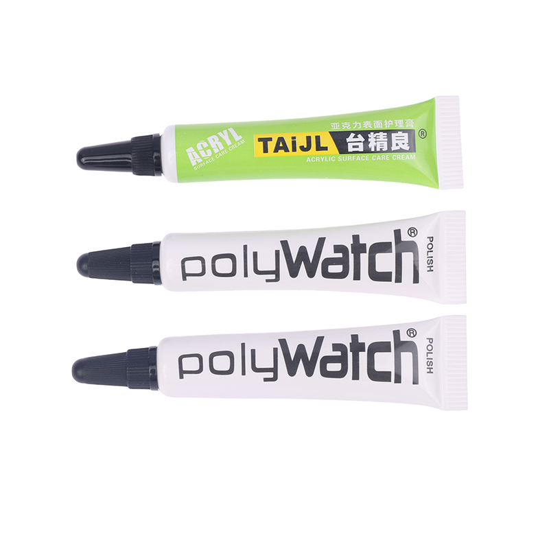 Polywatch 5g montre plastique  - Luxury Watch Cleaning Kit avis et prix