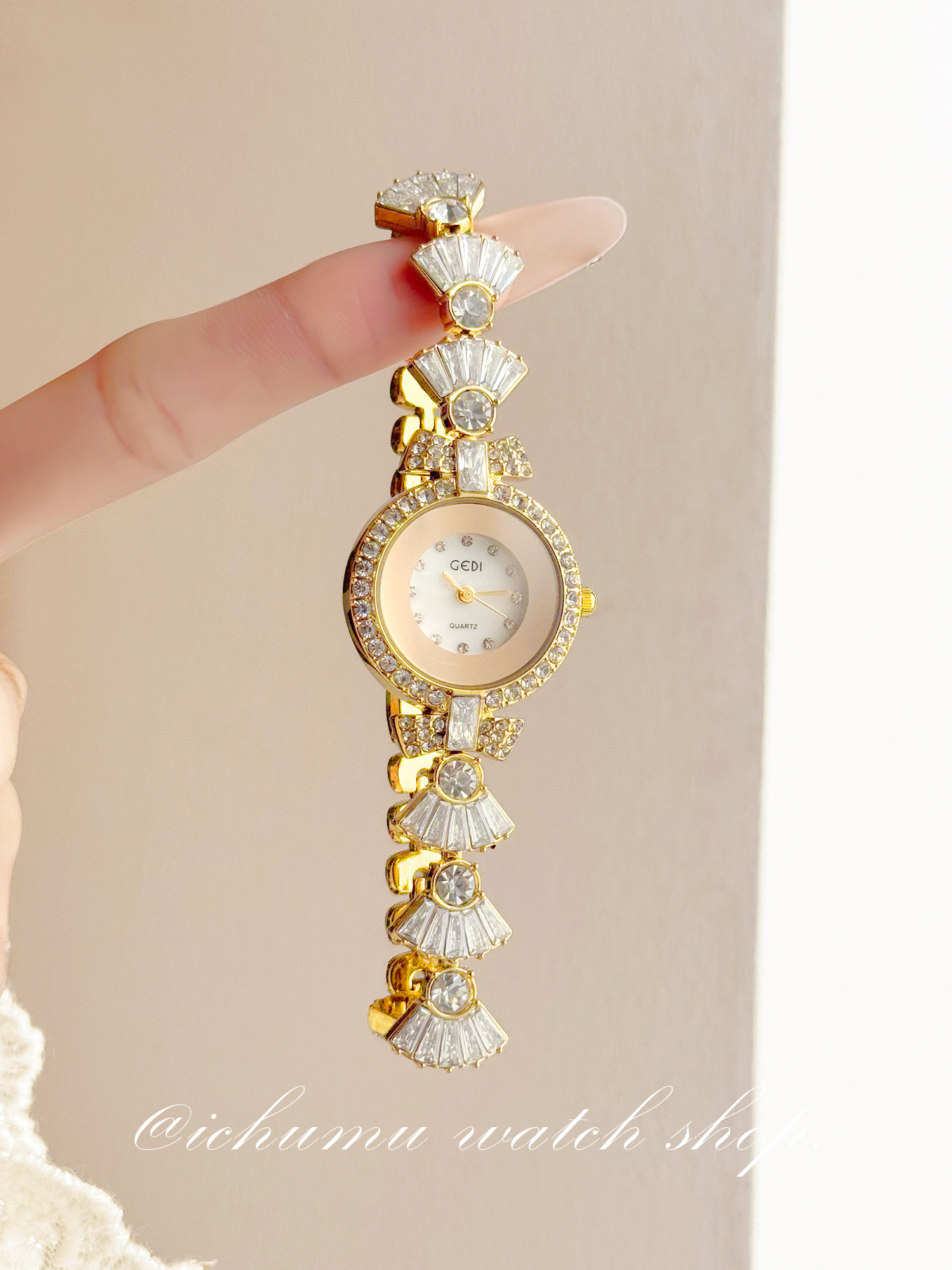 Montre pour femme Mermaid, lux - Luxury Watch With Bracelet avis et prix