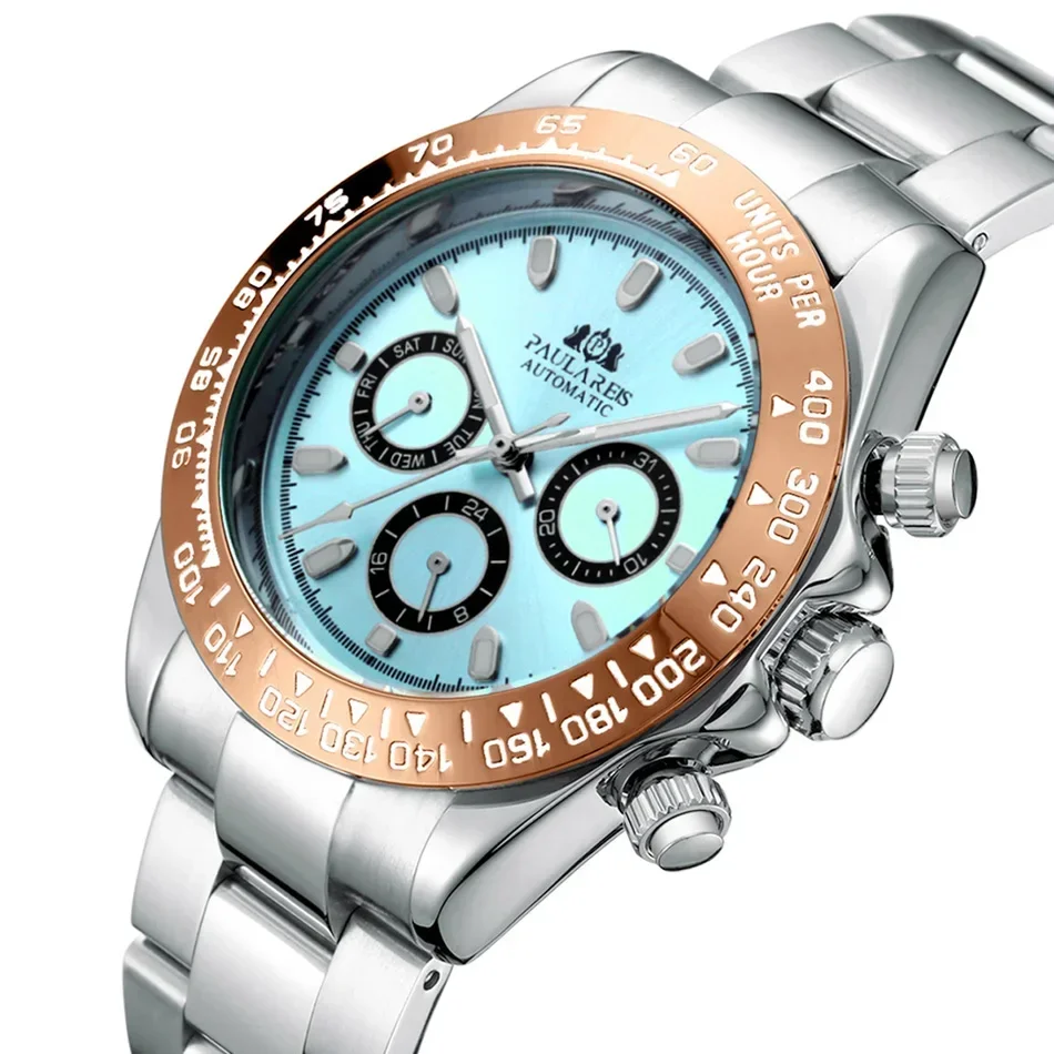 Montres automatiques pour homm - Luxury Watch Iceberg avis et prix
