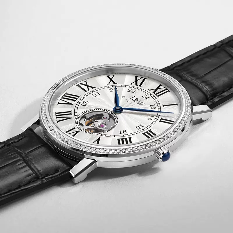 CARNIVAL mécanique robe montre - Dress Watch Ultra Thin avis et prix