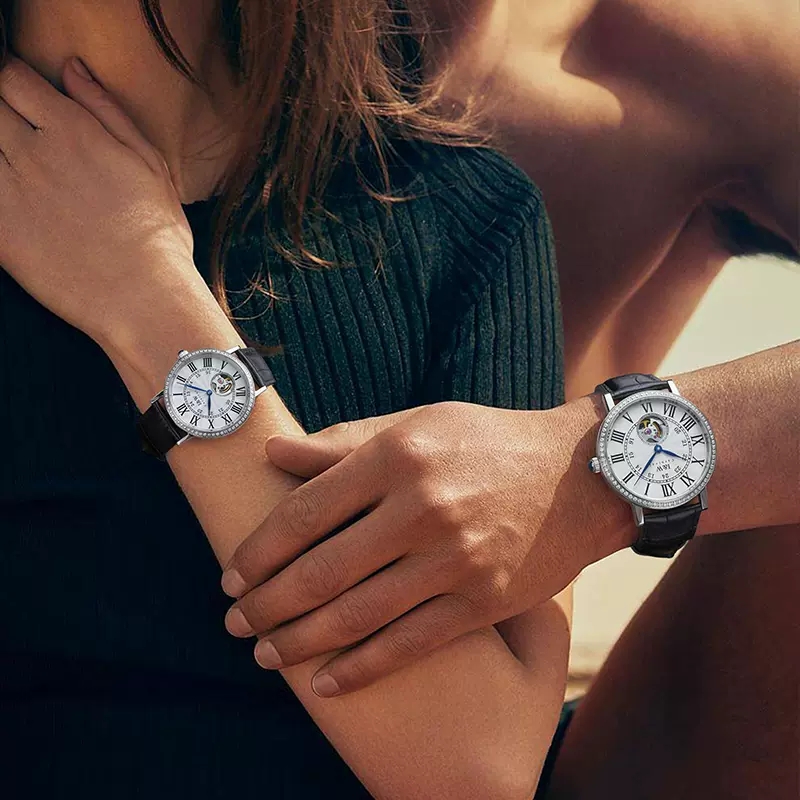 CARNIVAL mécanique robe montre - Dress Watch Ultra Thin avis et prix