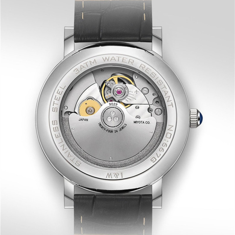 CARNIVAL mécanique robe montre - Dress Watch Ultra Thin avis et prix