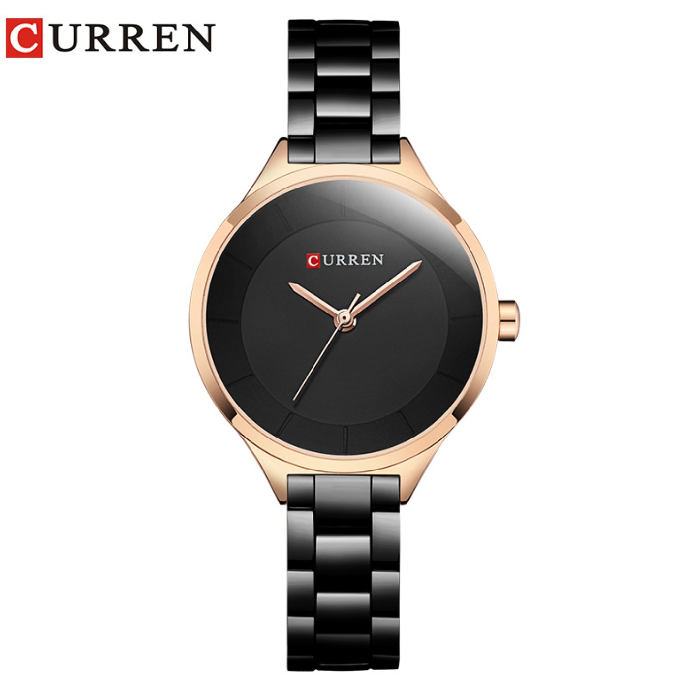 CURREN Nouvelle Montre Bracele - Luxury Watch With Bracelet avis et prix