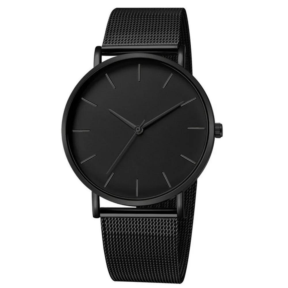 Montre Décontractée Simple pou - Dress Watch Ultra Thin avis et prix
