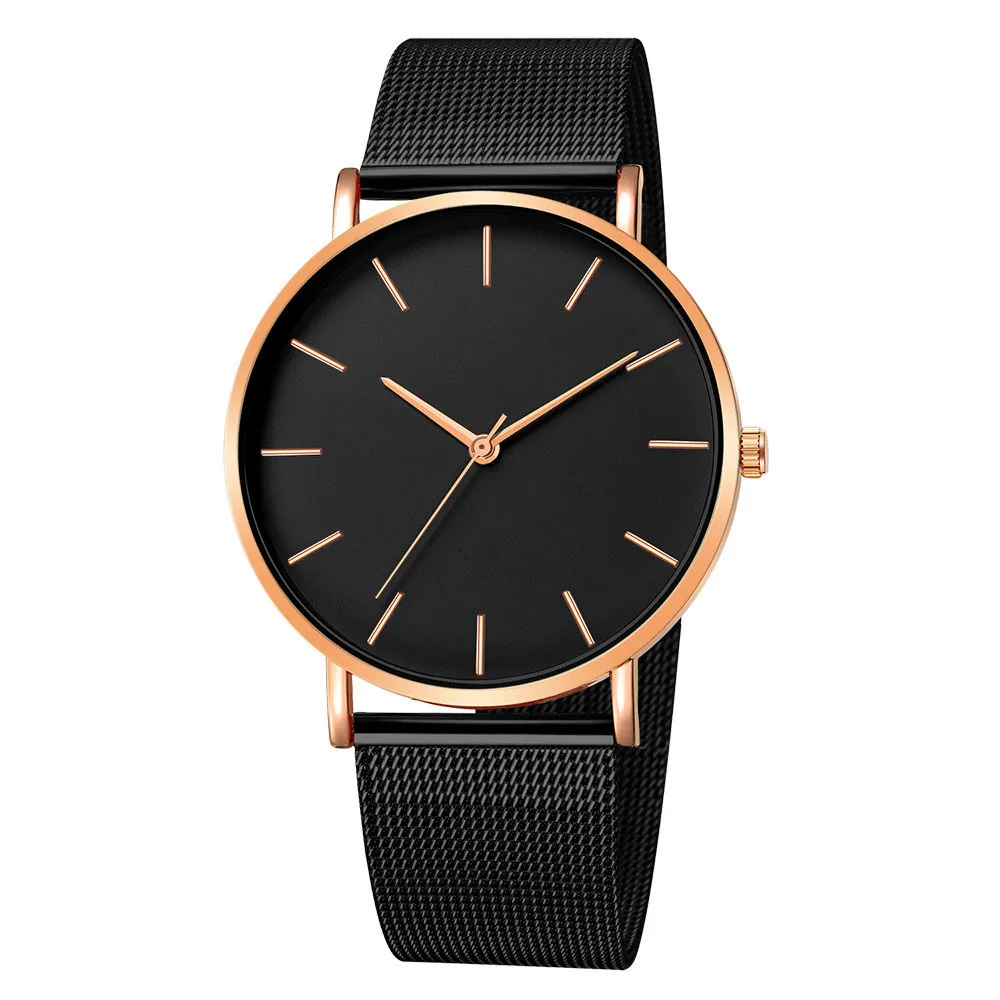 Montre Décontractée Simple pou - Dress Watch Ultra Thin avis et prix