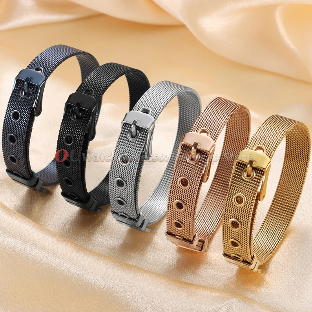 Bracelet de montre en maille d - Dress Watch Ultra Thin avis et prix