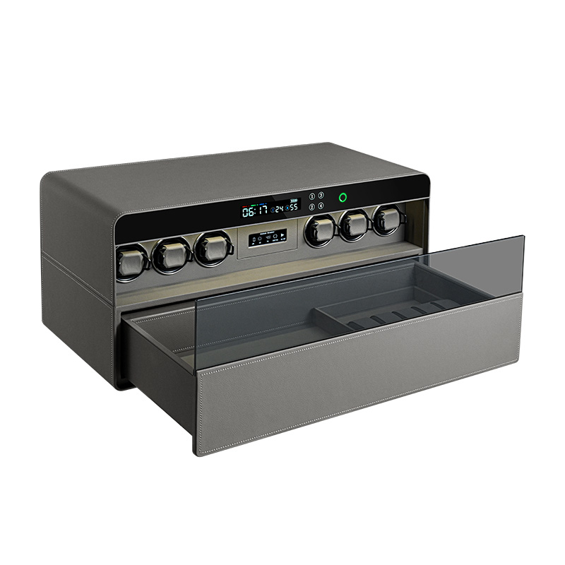 Vente directe d'usine, coffre- - Luxury Watch Winder Box avis et prix