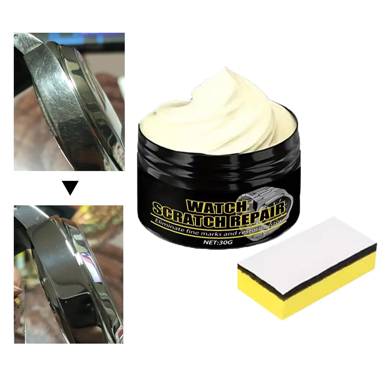 Pâte professionnelle de 30g po - Luxury Watch Cleaning Kit avis et prix