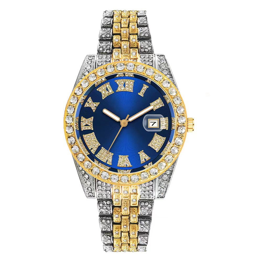 Montre de luxe Hip Hop en acie - Luxury Watch Iceberg avis et prix