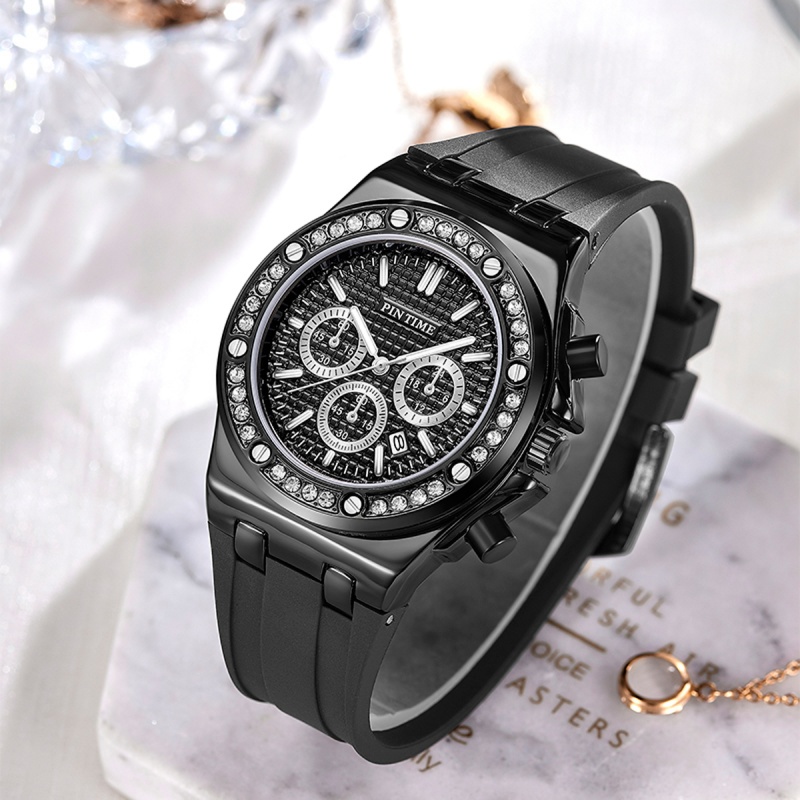 Nouvelle montre pour femme ave - Luxury Watch Black avis et prix