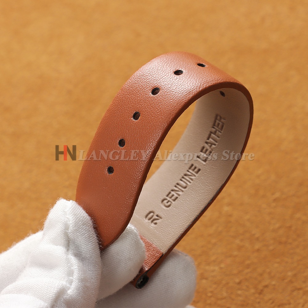 Bracelet de montre en cuir de  - Dress Watch Ultra Thin avis et prix