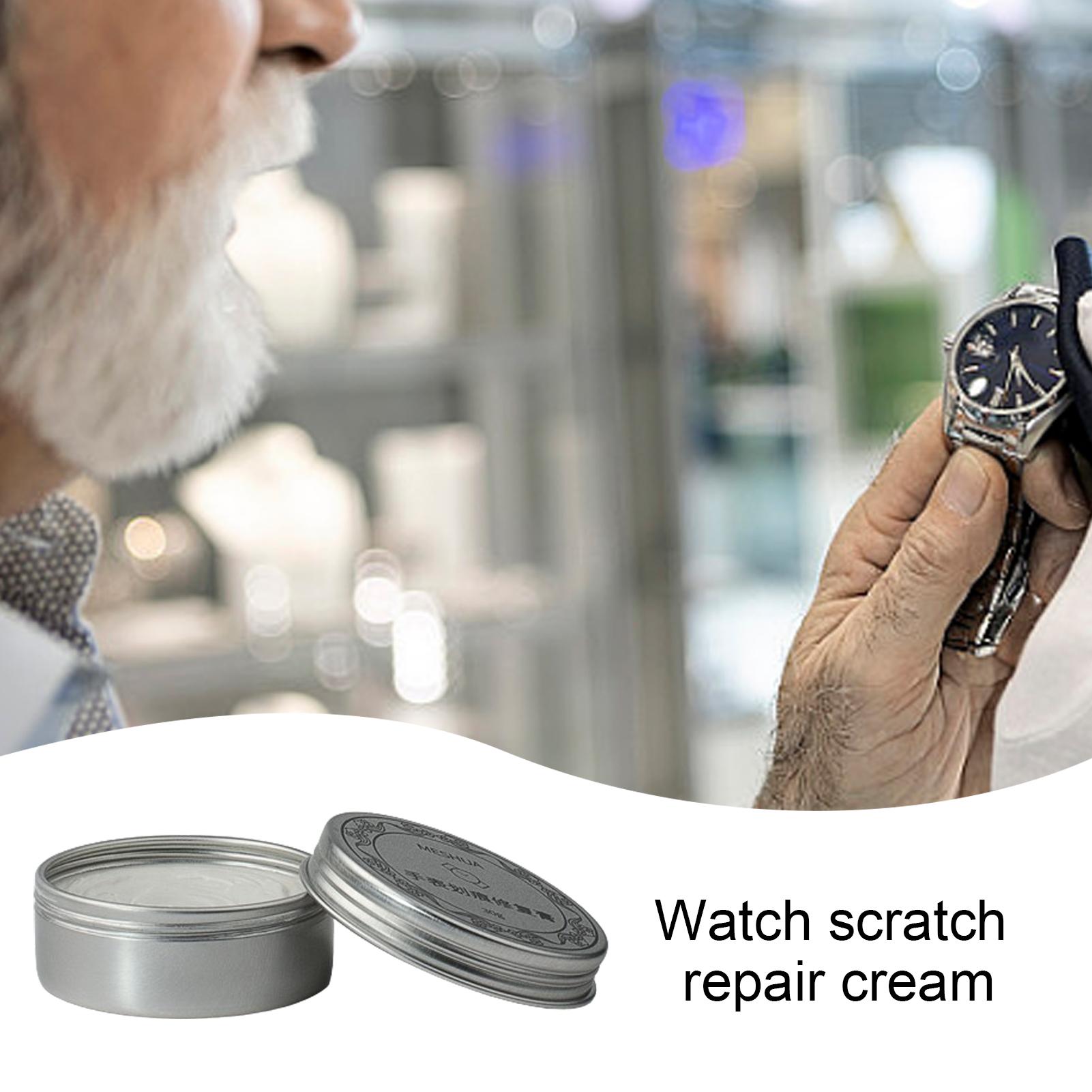 Crème de polissage pour montre - Luxury Watch Cleaning Kit avis et prix