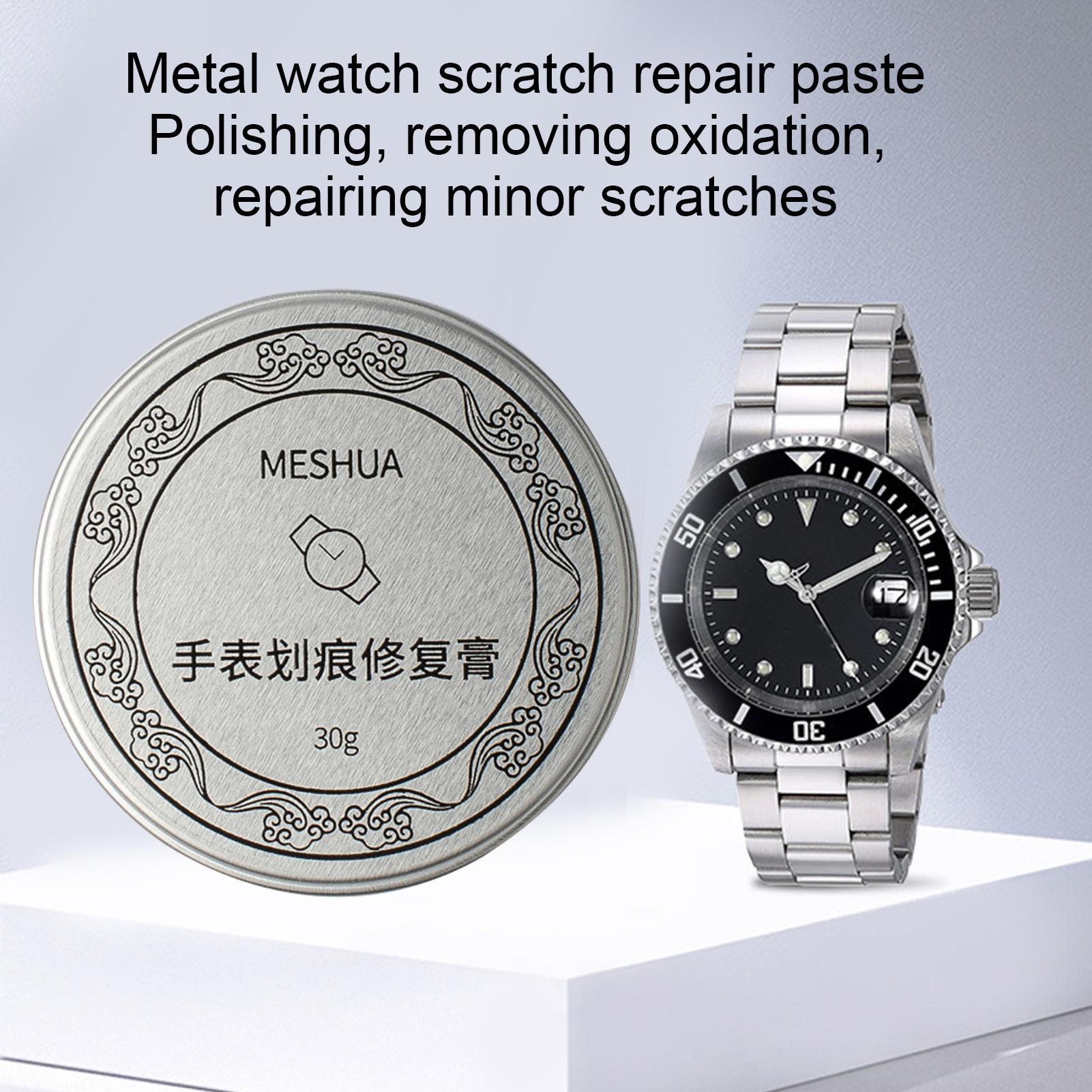 Crème de polissage pour montre - Luxury Watch Cleaning Kit avis et prix