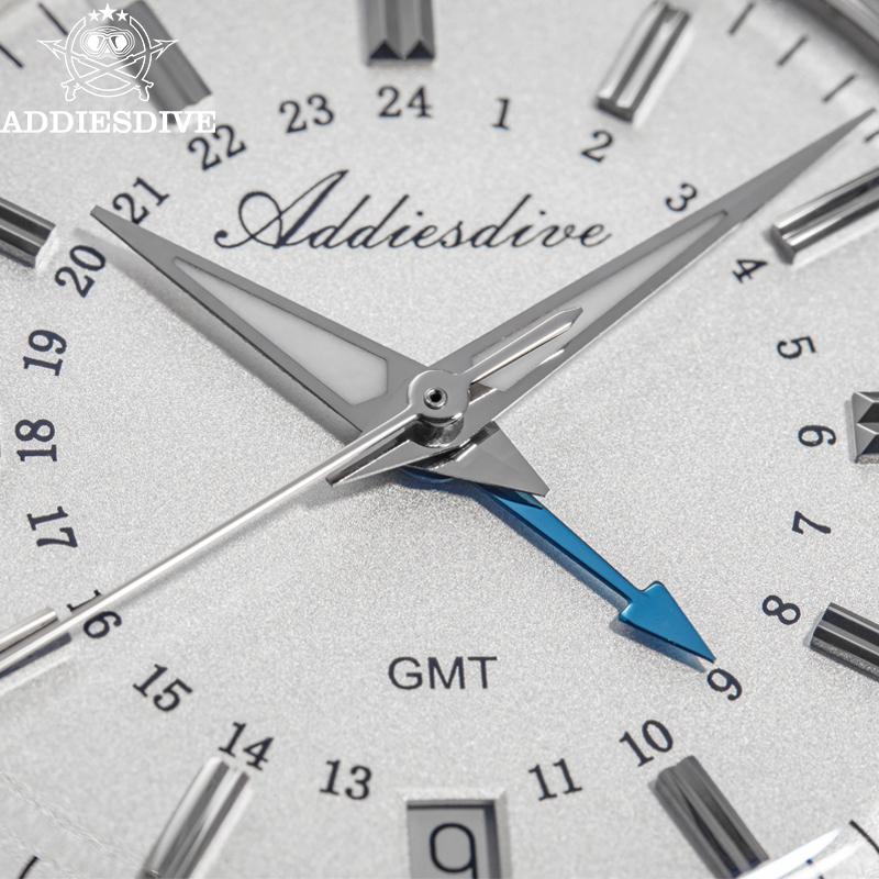 ADDIESDIVE marque chaude 36mm  - Luxury Watch With Bracelet avis et prix