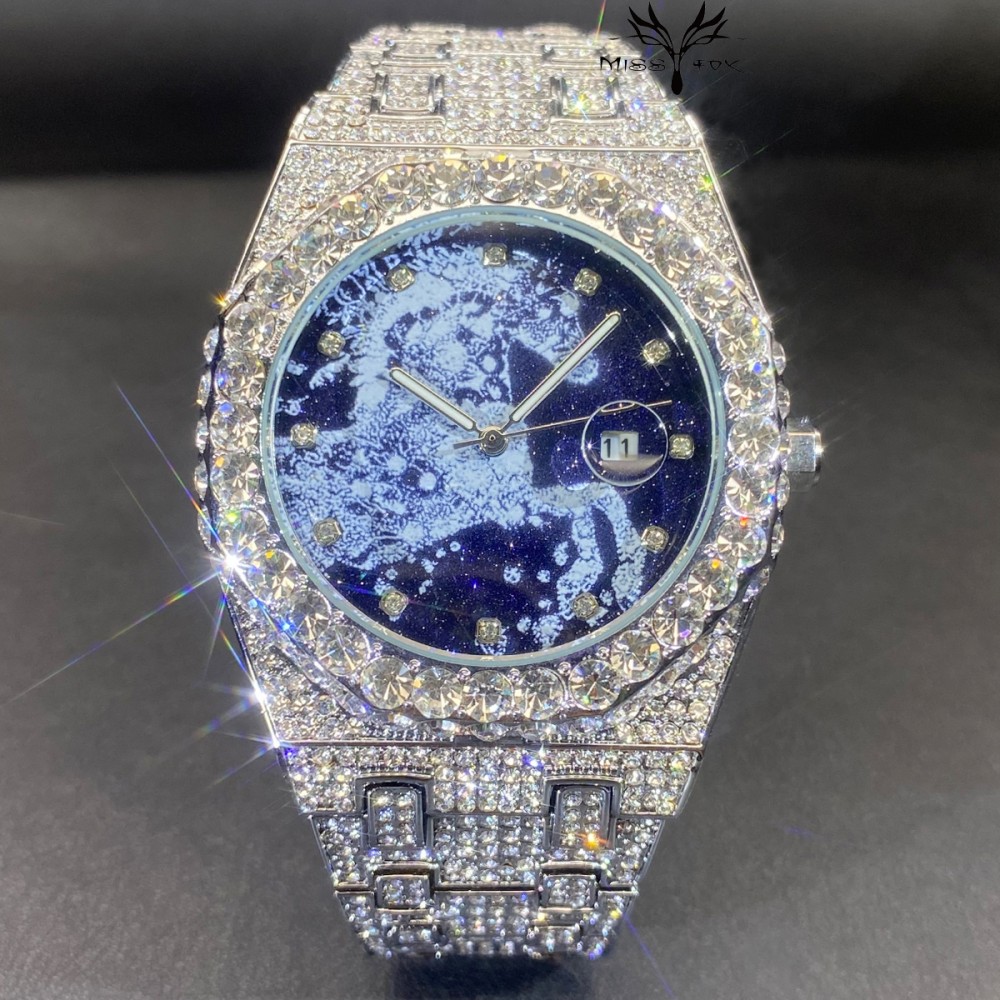 Montre-bracelet automatique MI - Luxury Watch Iceberg avis et prix