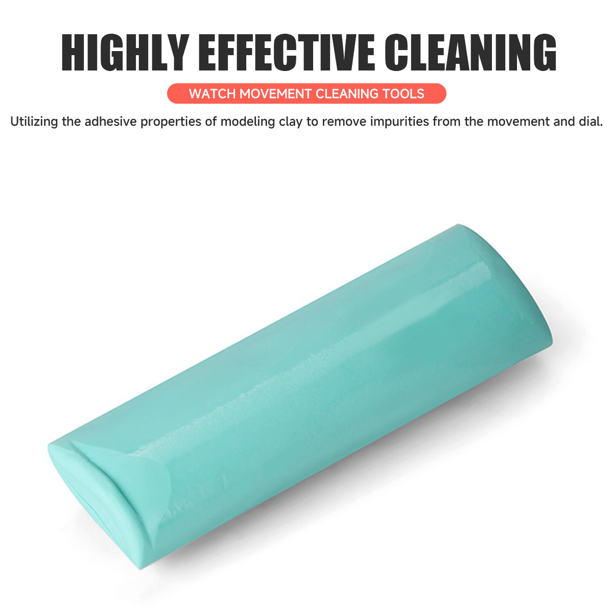 Outil professionnel d'horloger - Luxury Watch Cleaning Kit avis et prix