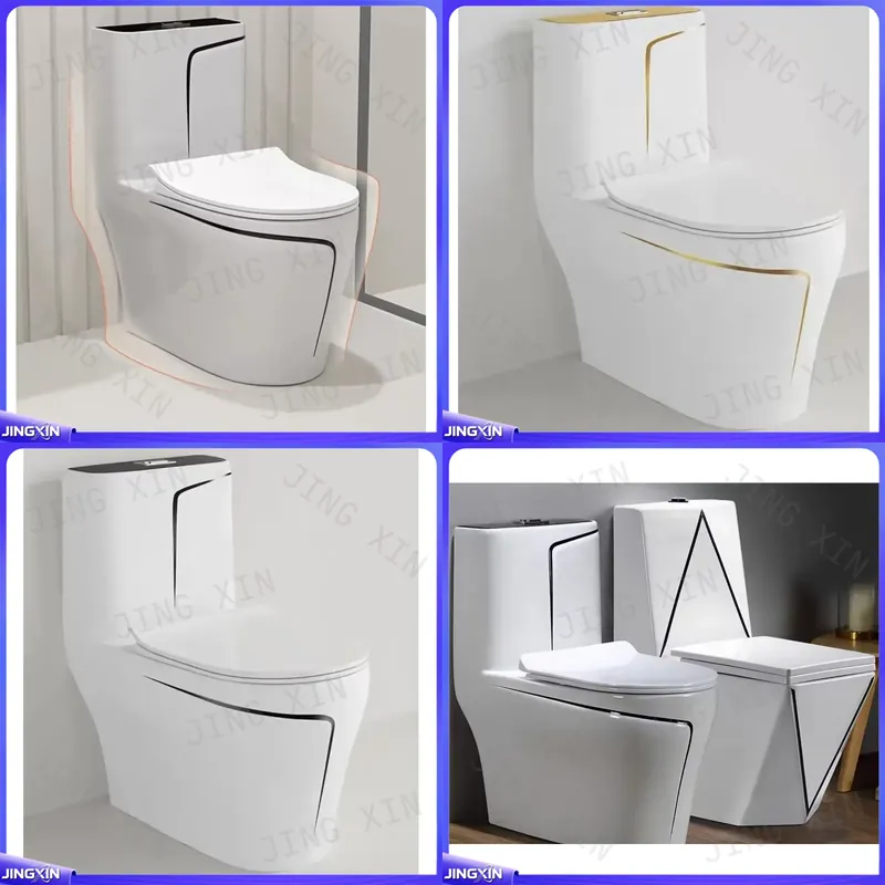 WC blanc de luxe moderne en fo - Luxury Watch Black avis et prix