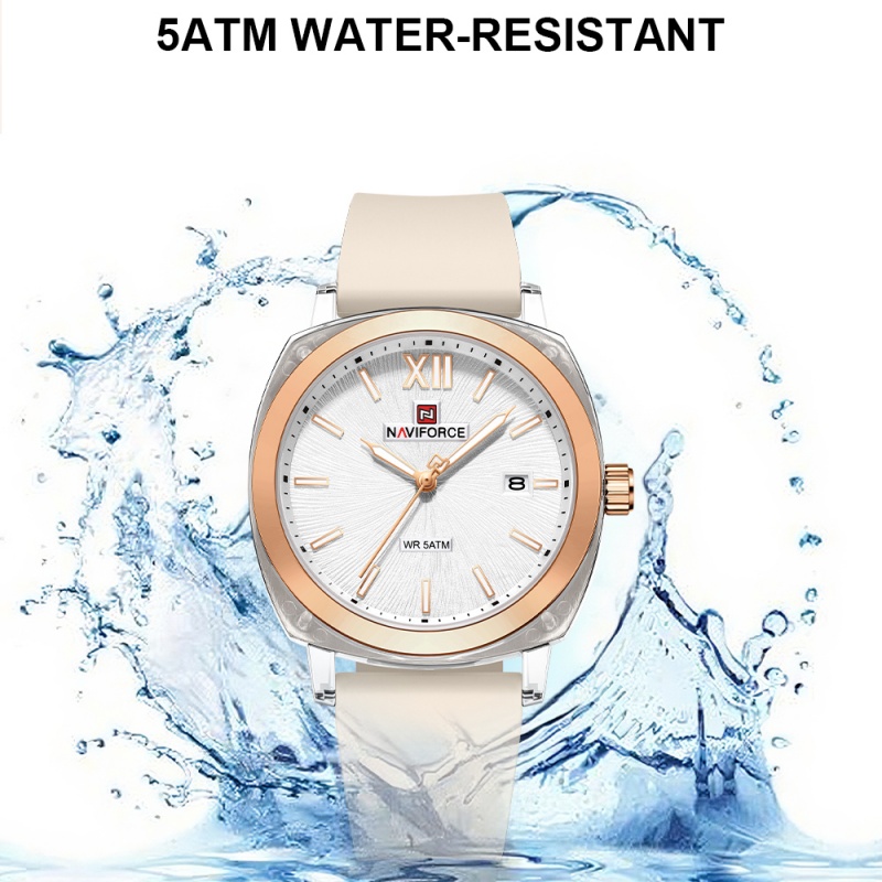 Montre à quartz pour femme NAV - Luxury Watch Black avis et prix