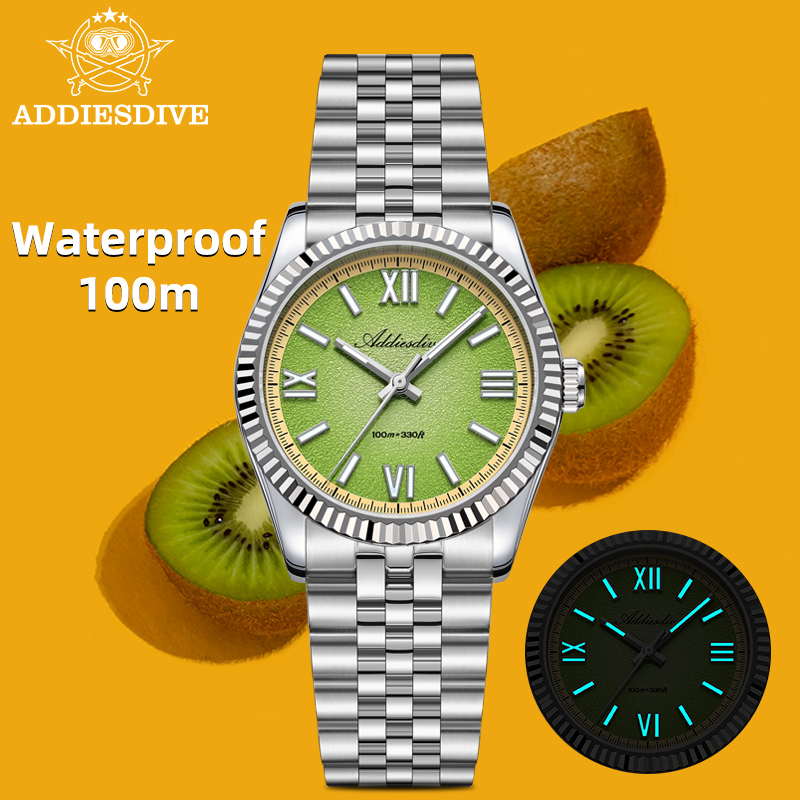 ADDIESDIVE hommes VH31 montre  - Luxury Watch With Bracelet avis et prix