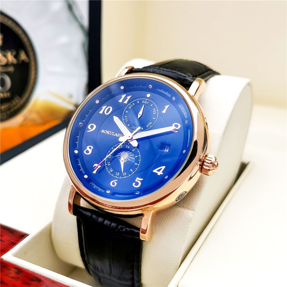 Montre mécanique de luxe haut  - Luxury Watch Name Brands avis et prix