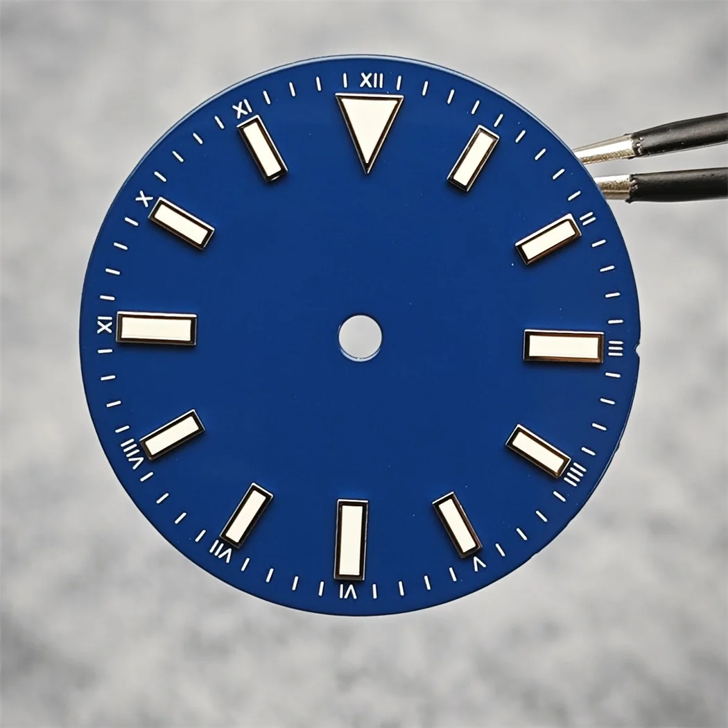 Cadran de montre émaillé de 28 - Cloisonne Enamel Dial avis et prix