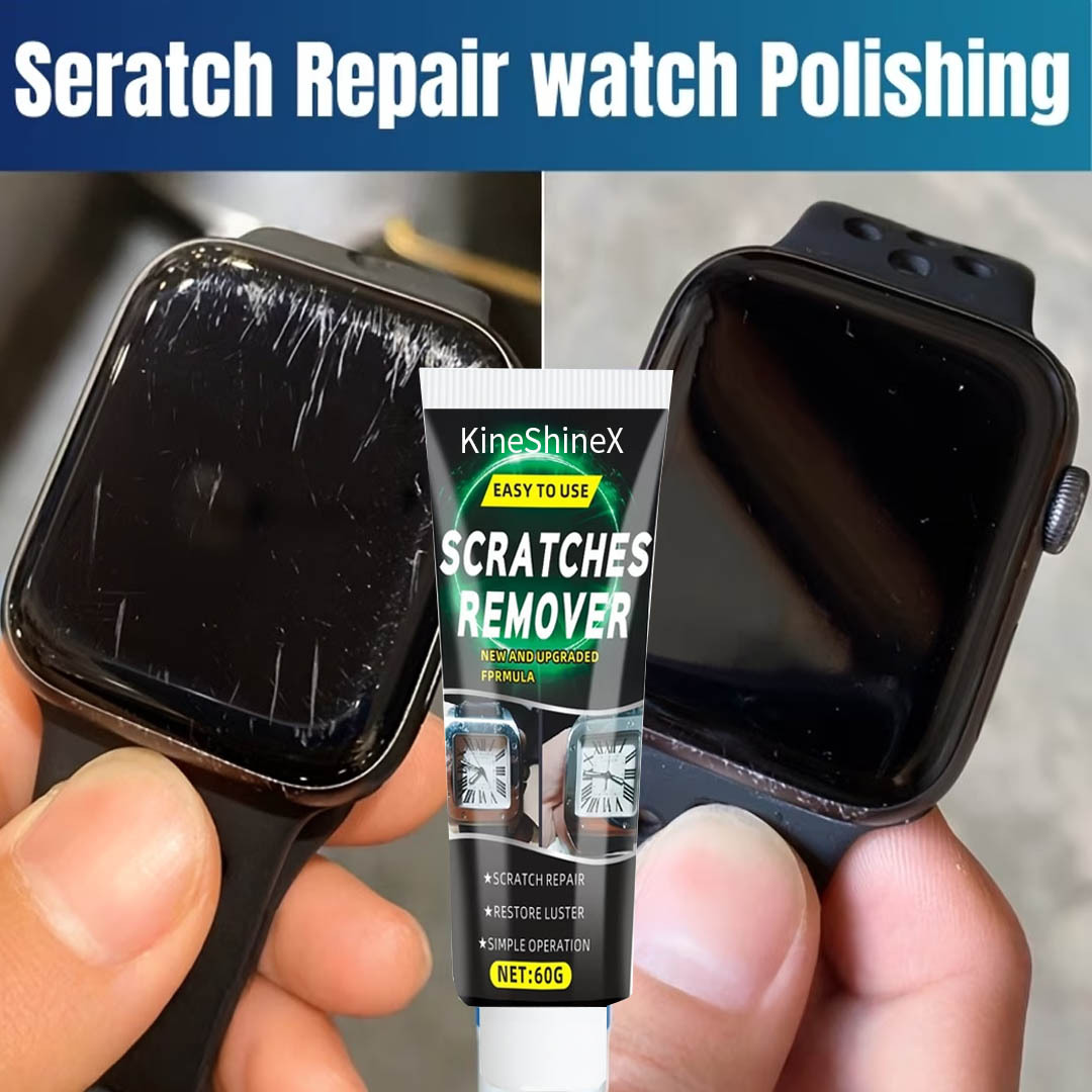 Pâte anti-rayures pour montres - Luxury Watch Cleaning Kit avis et prix