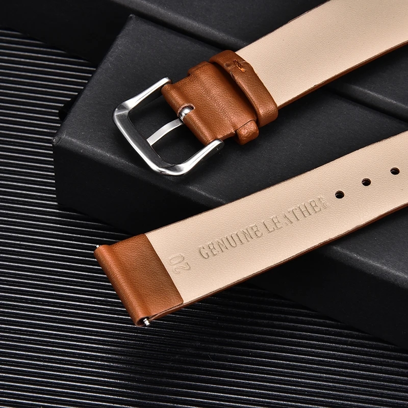 Bracelets de montre Ultra-fins - Dress Watch Ultra Thin avis et prix