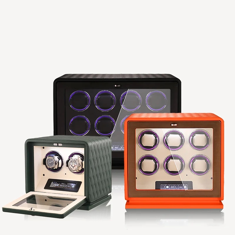 Remontoir de montre de luxe en - Luxury Watch Winder Box avis et prix