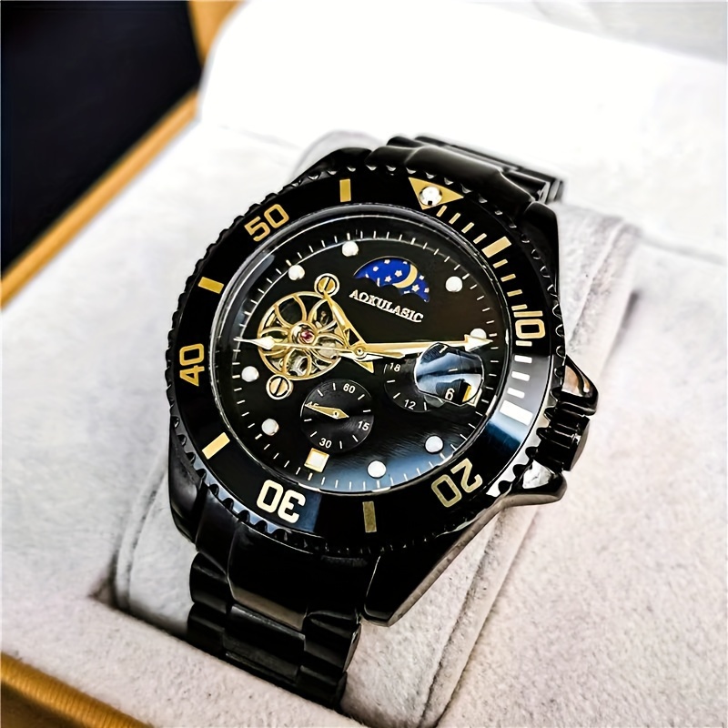 Montre mécanique automatique s - Luxury Watch Name Brands avis et prix