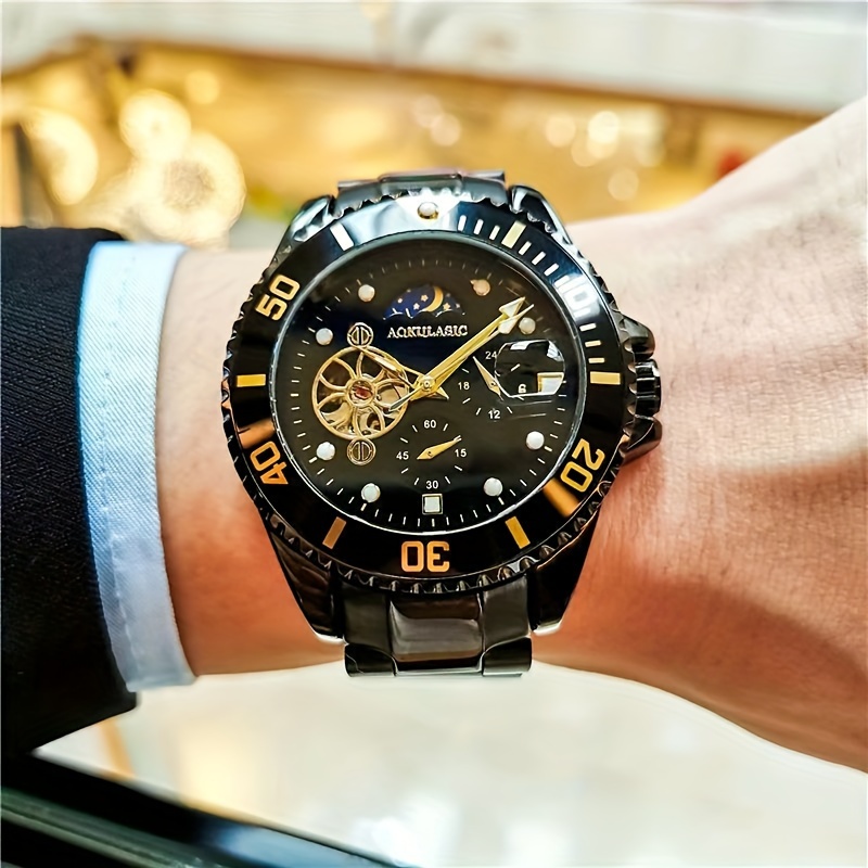 Montre mécanique automatique s - Luxury Watch Name Brands avis et prix