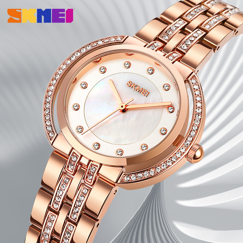Montre-bracelet à quartz pour  - Luxury Watch With Bracelet avis et prix