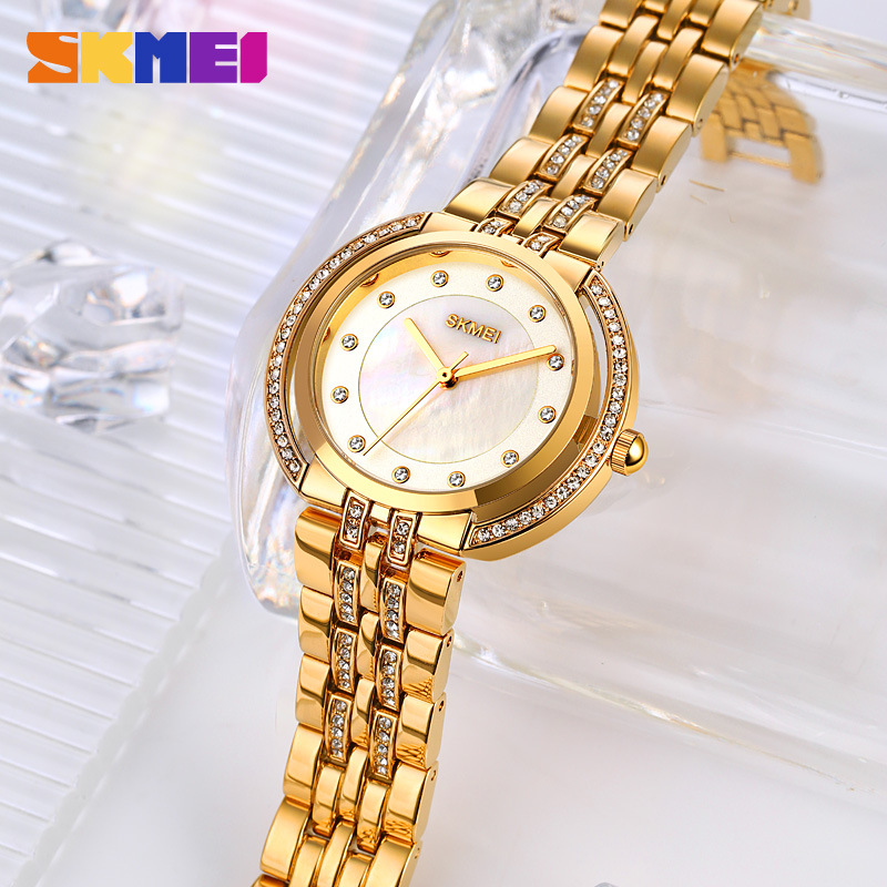 Montre-bracelet à quartz pour  - Luxury Watch With Bracelet avis et prix
