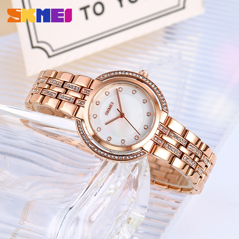 Montre-bracelet à quartz pour  - Luxury Watch With Bracelet avis et prix