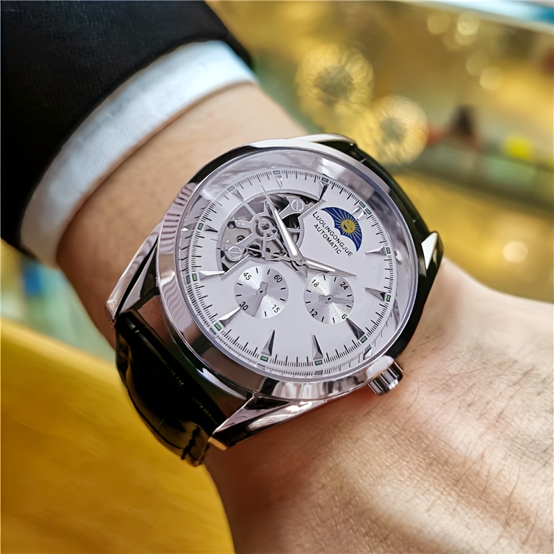 Montre mécanique pour hommes d - Luxury Watch Name Brands avis et prix
