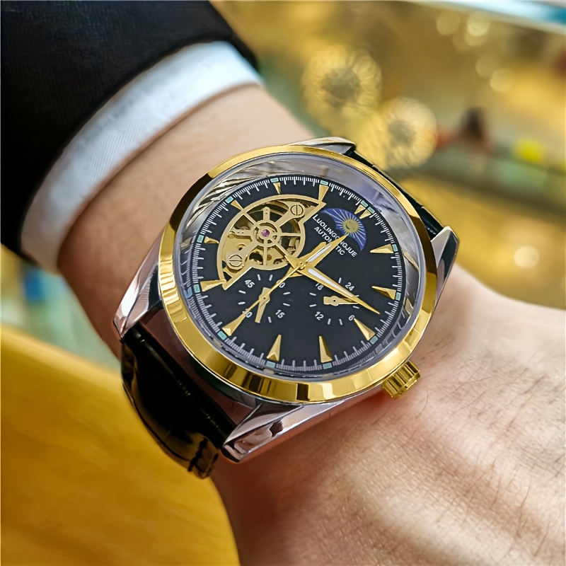 Montre mécanique pour hommes d - Luxury Watch Name Brands avis et prix