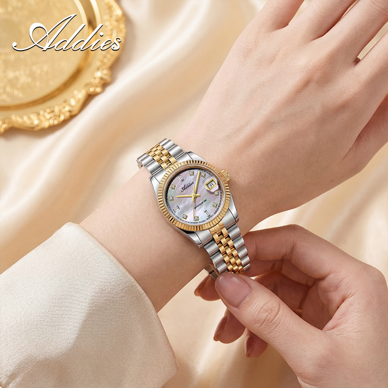 ADDIES – montre à Quartz pour  - Luxury Watch With Bracelet avis et prix