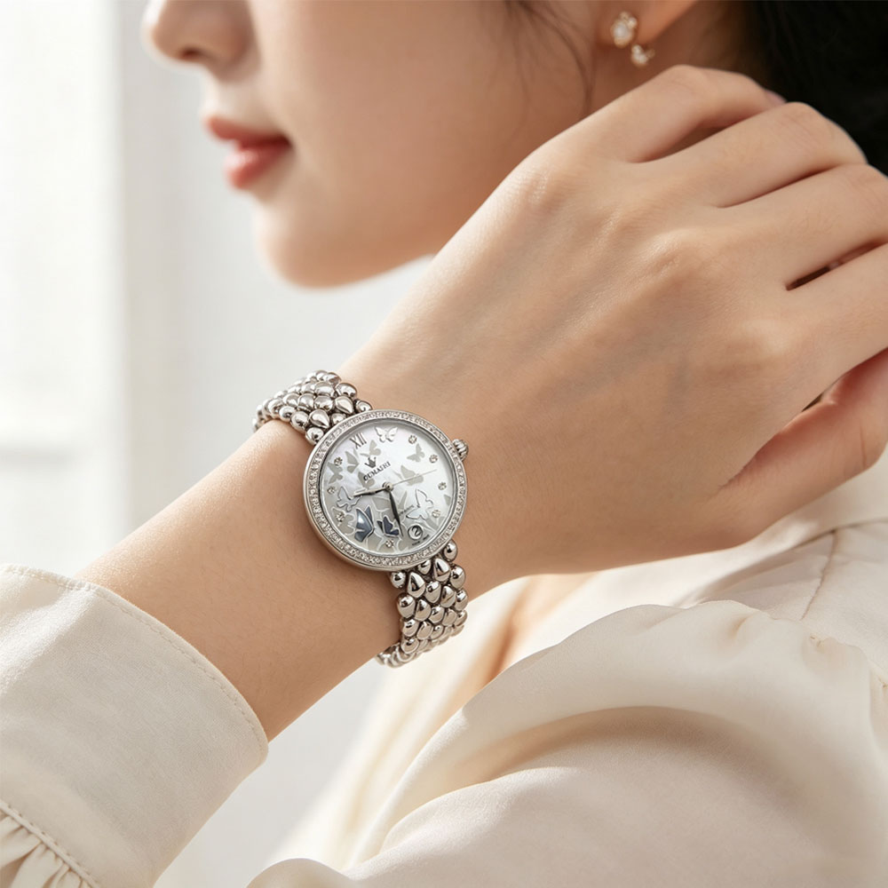 Montre de luxe pour femmes ave - Luxury Watch Dial avis et prix