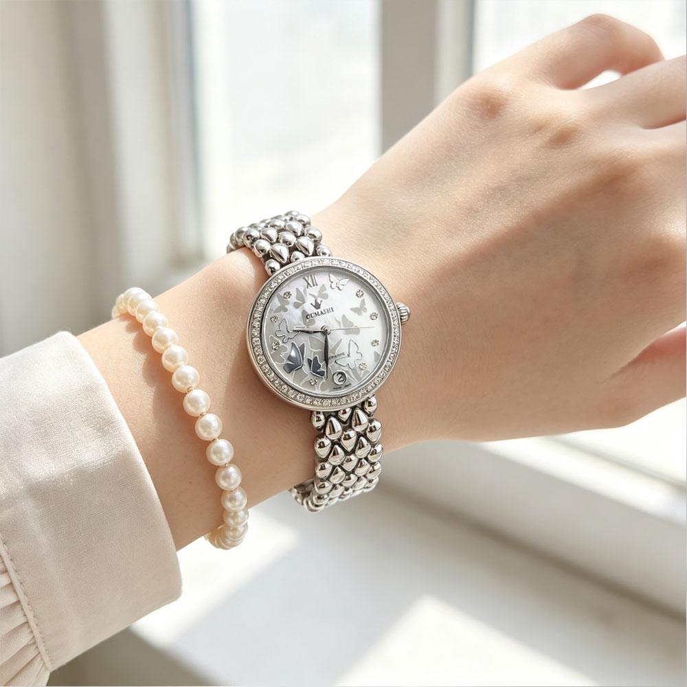 Montre de luxe pour femmes ave - Luxury Watch Dial avis et prix