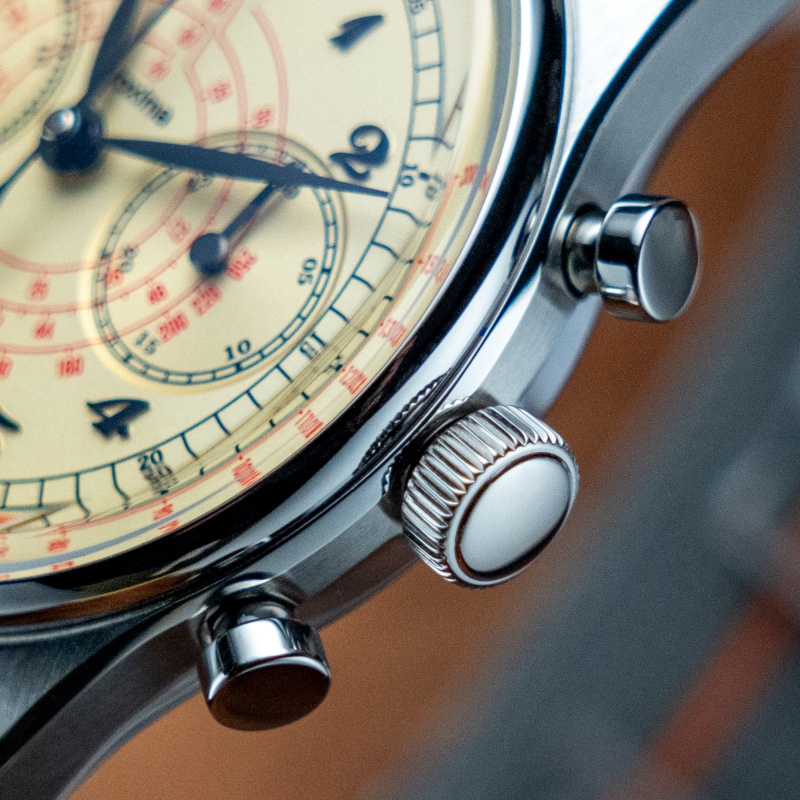 PROXIMA – montre chronographe  - Cloisonne Enamel Dial avis et prix