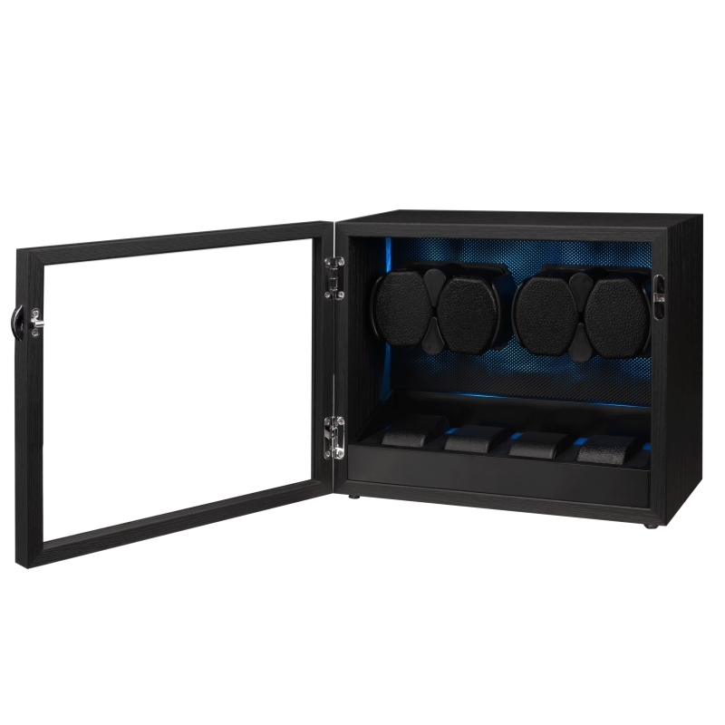 Embers Watch Winder 2 4 8 Boît - Luxury Watch Winder Box avis et prix