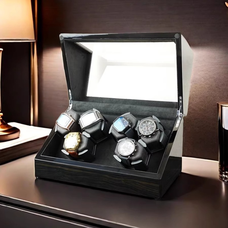 Remontoir de montre silencieux - Luxury Watch Winder Box avis et prix