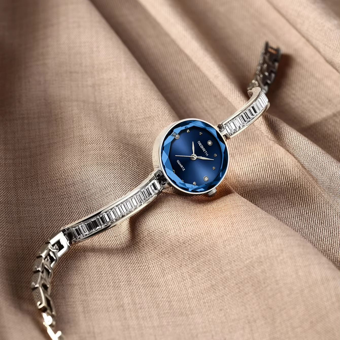Montre à quartz pour femme ave - Luxury Watch Dial avis et prix