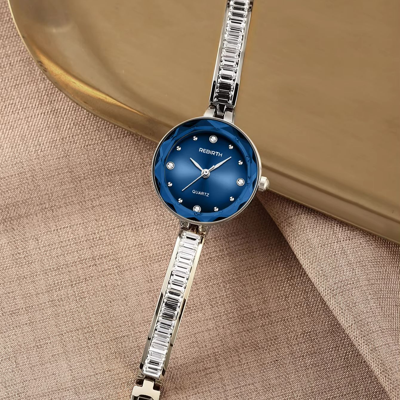 Montre à quartz pour femme ave - Luxury Watch Dial avis et prix